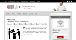 Desktop Screenshot of jimknaggs.com